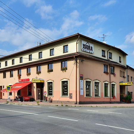 伊索拉酒店 俄斯特拉发 外观 照片
